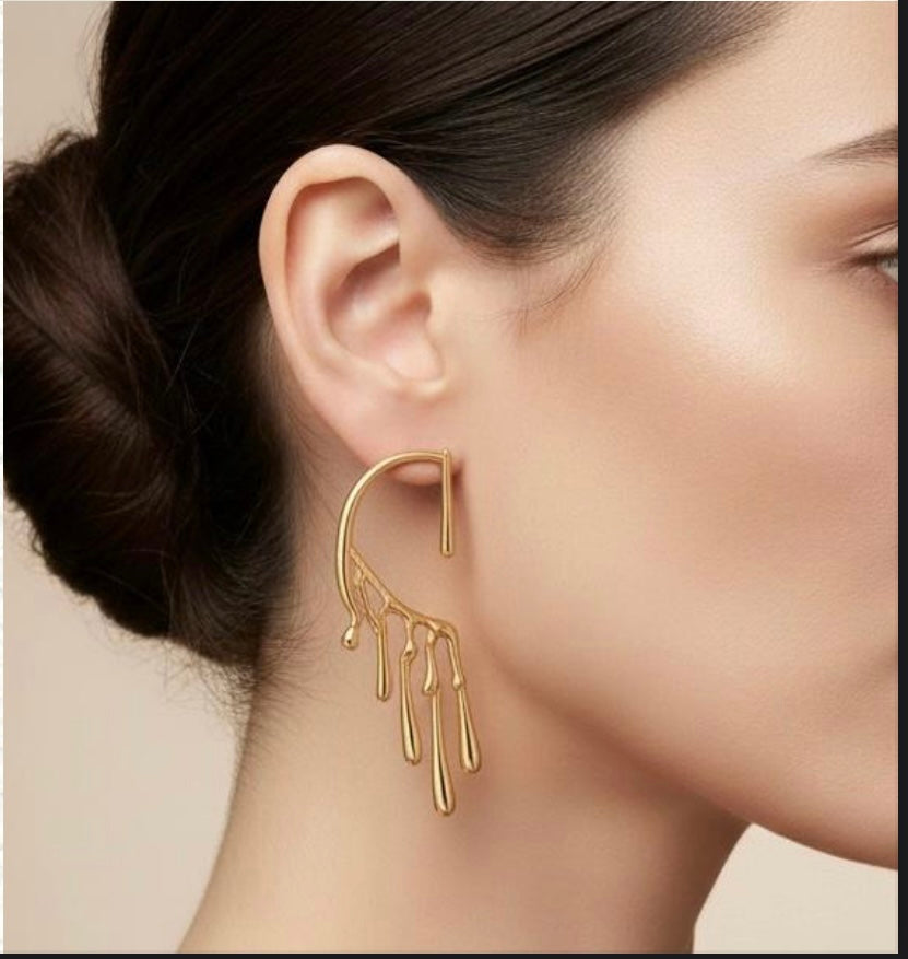 Drip Earrings