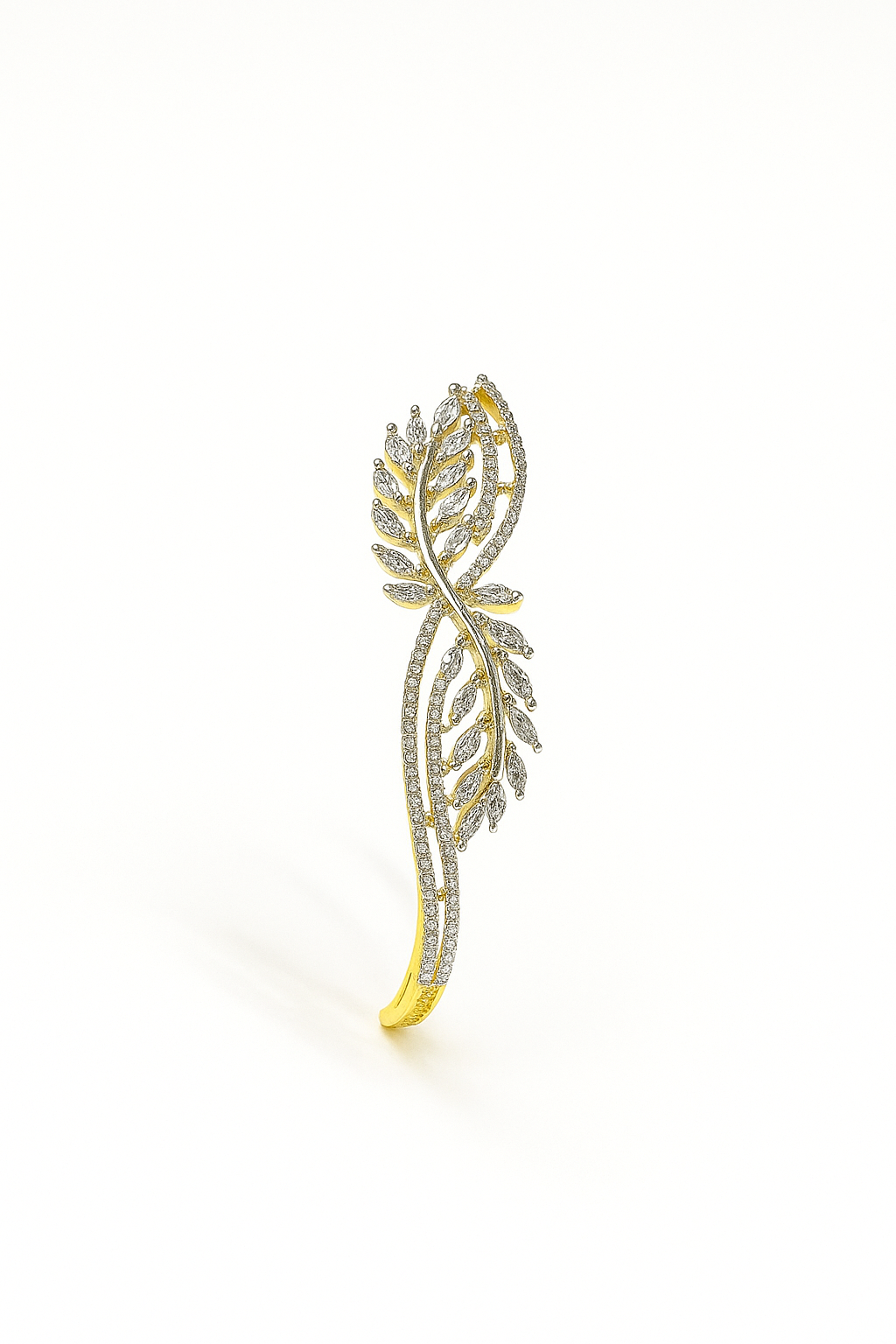 Sunehri Mesh Bracelet