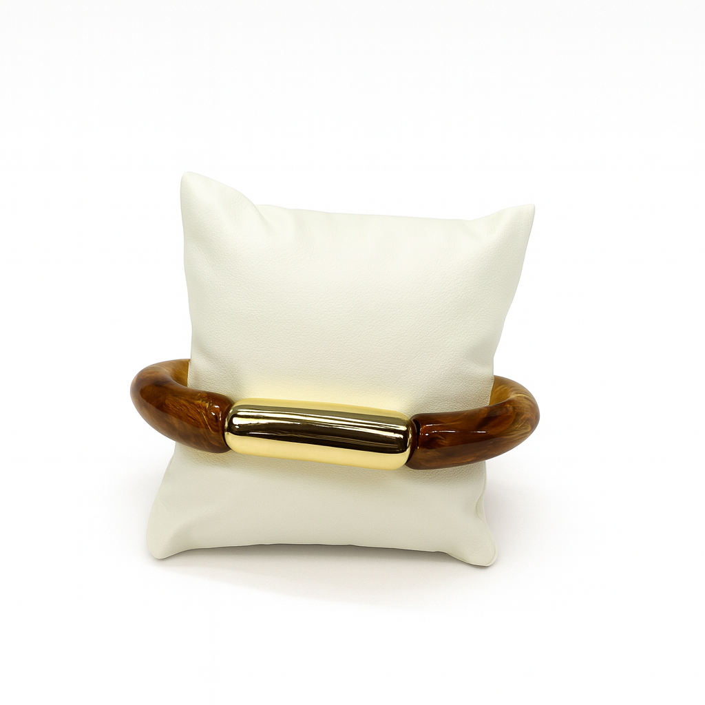 Aura Resin Bracelet
