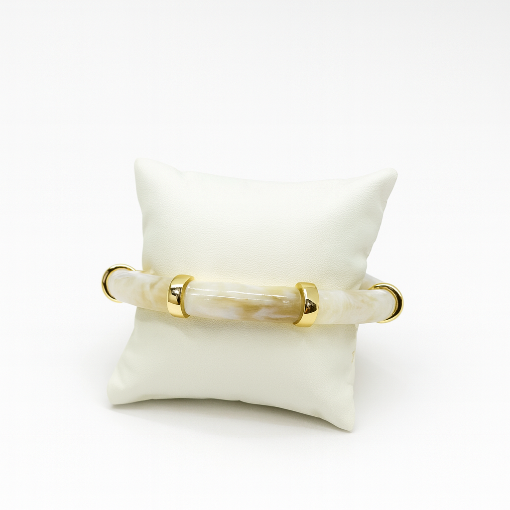 Luna Resin Bracelet