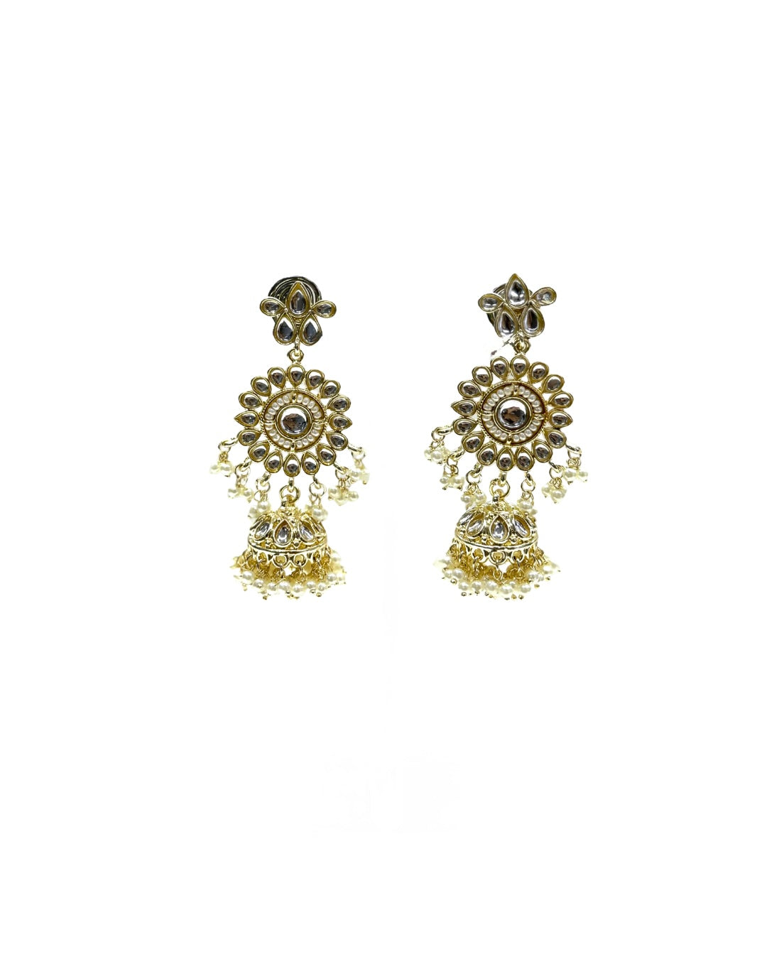 Ruhani Jhumkas