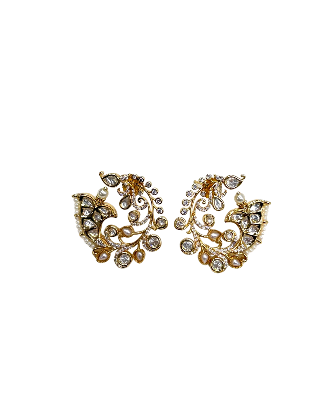 Iraa Chaand Earrings