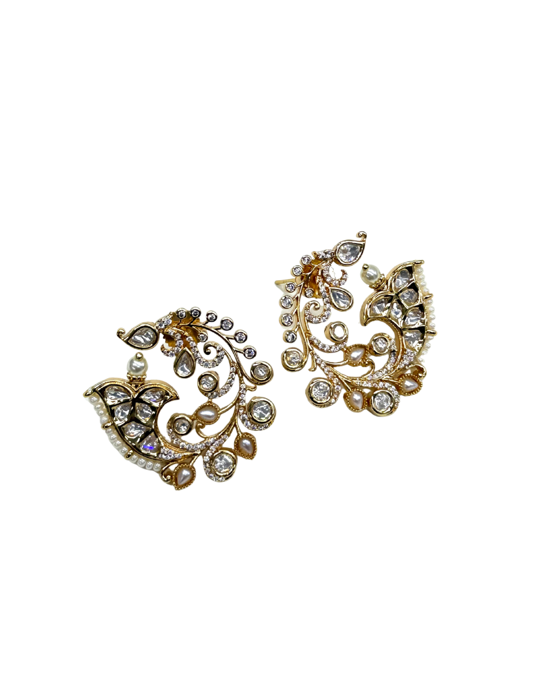 Iraa Chaand Earrings
