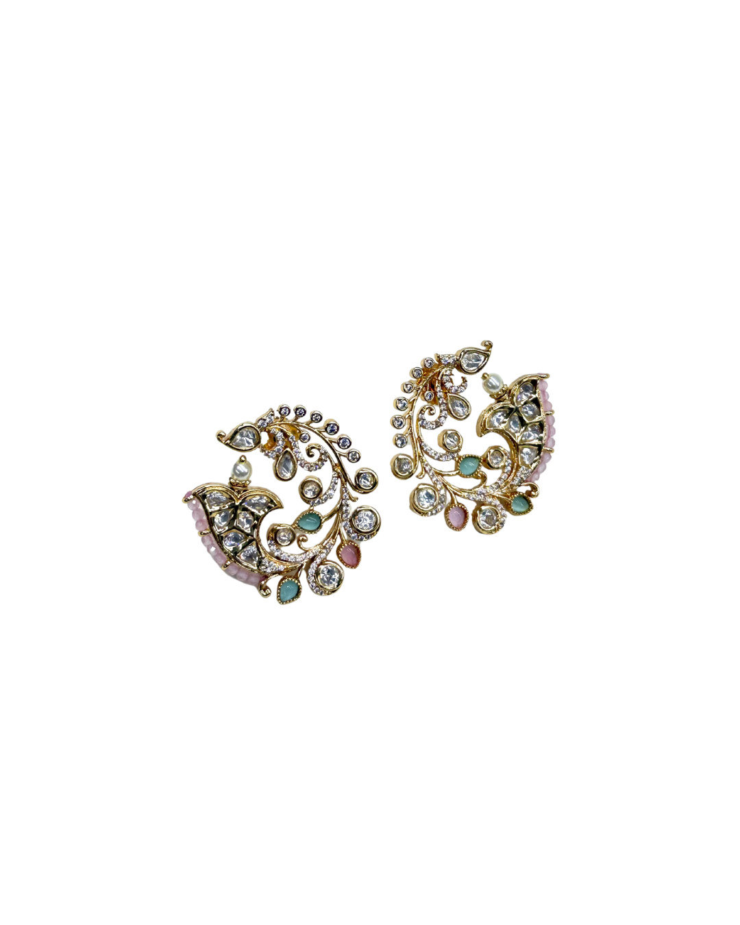 Iraa Chaand Earrings