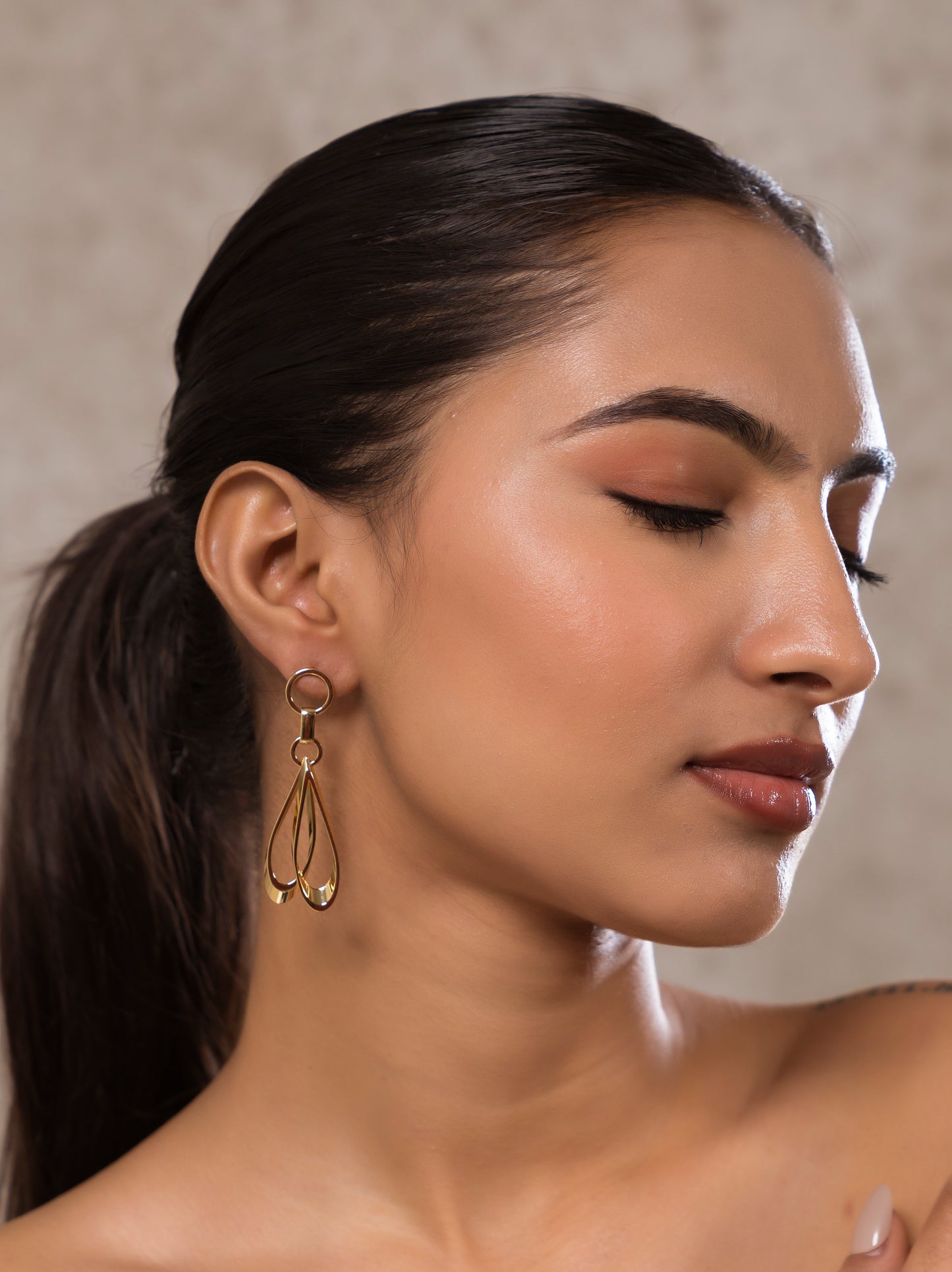 Auric Earring