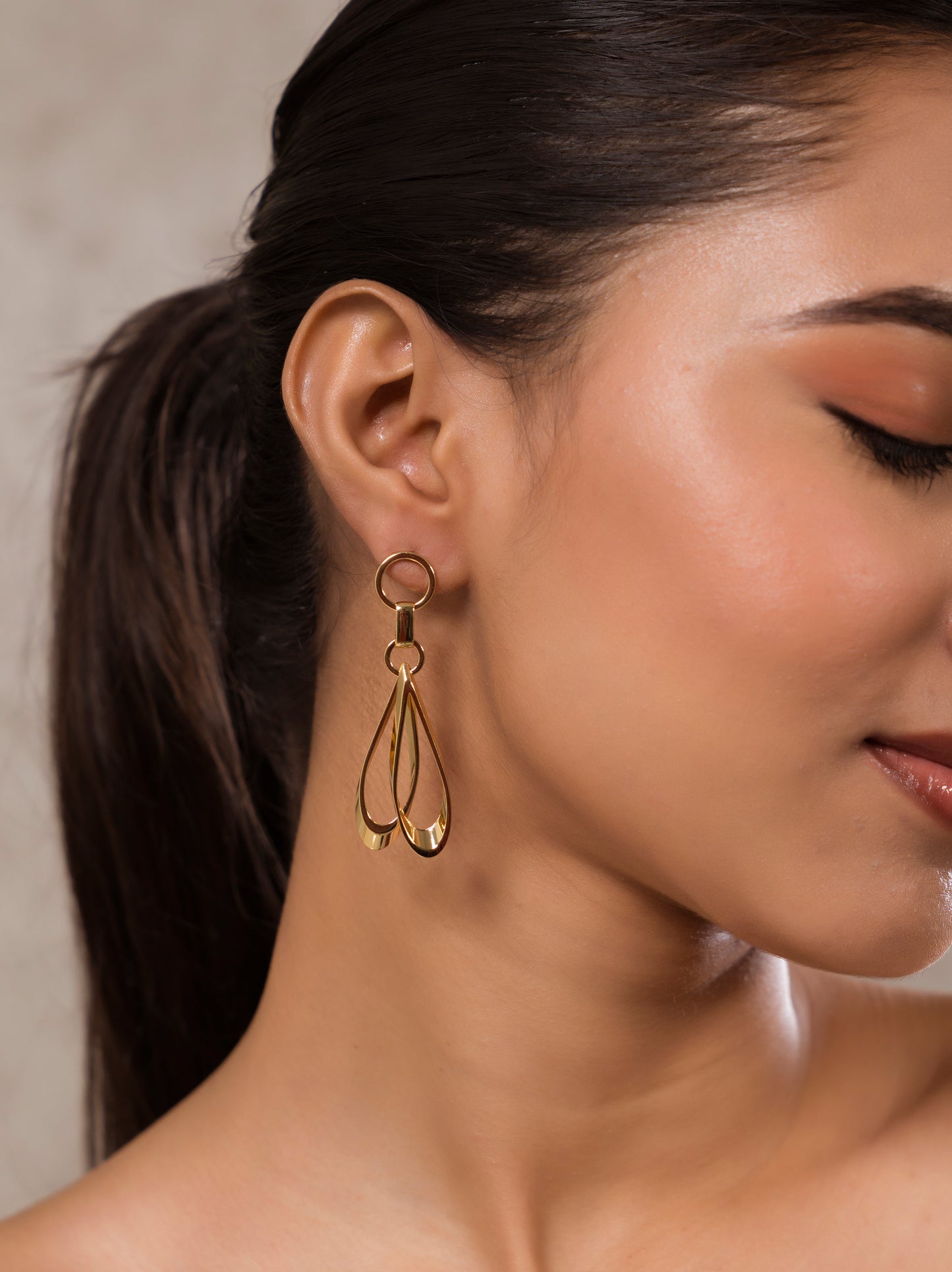 Auric Earring
