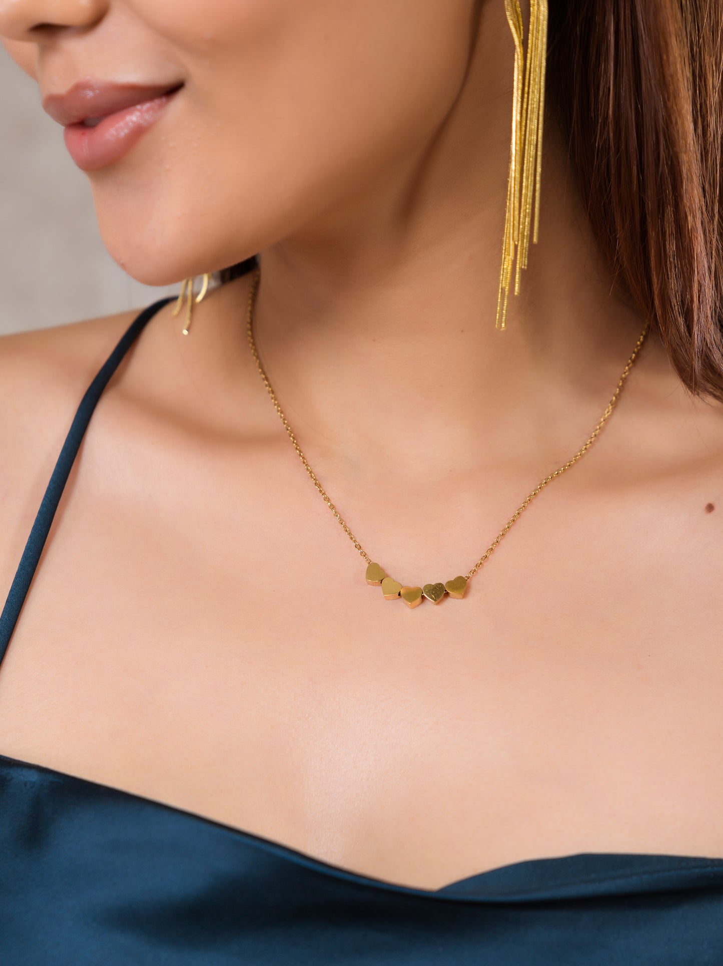 Amour Necklace