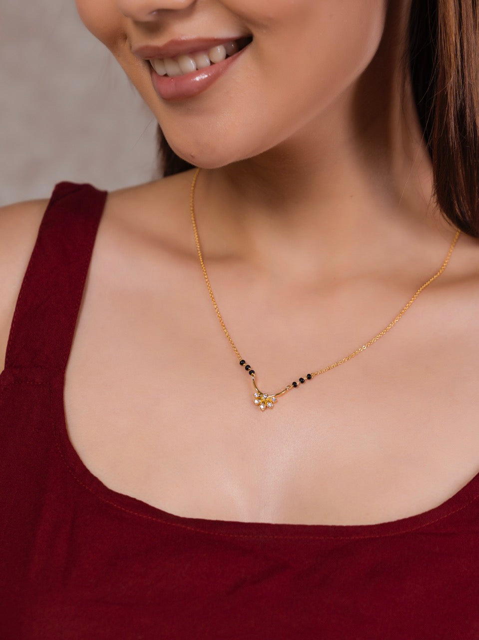 Devina Mangalsutra