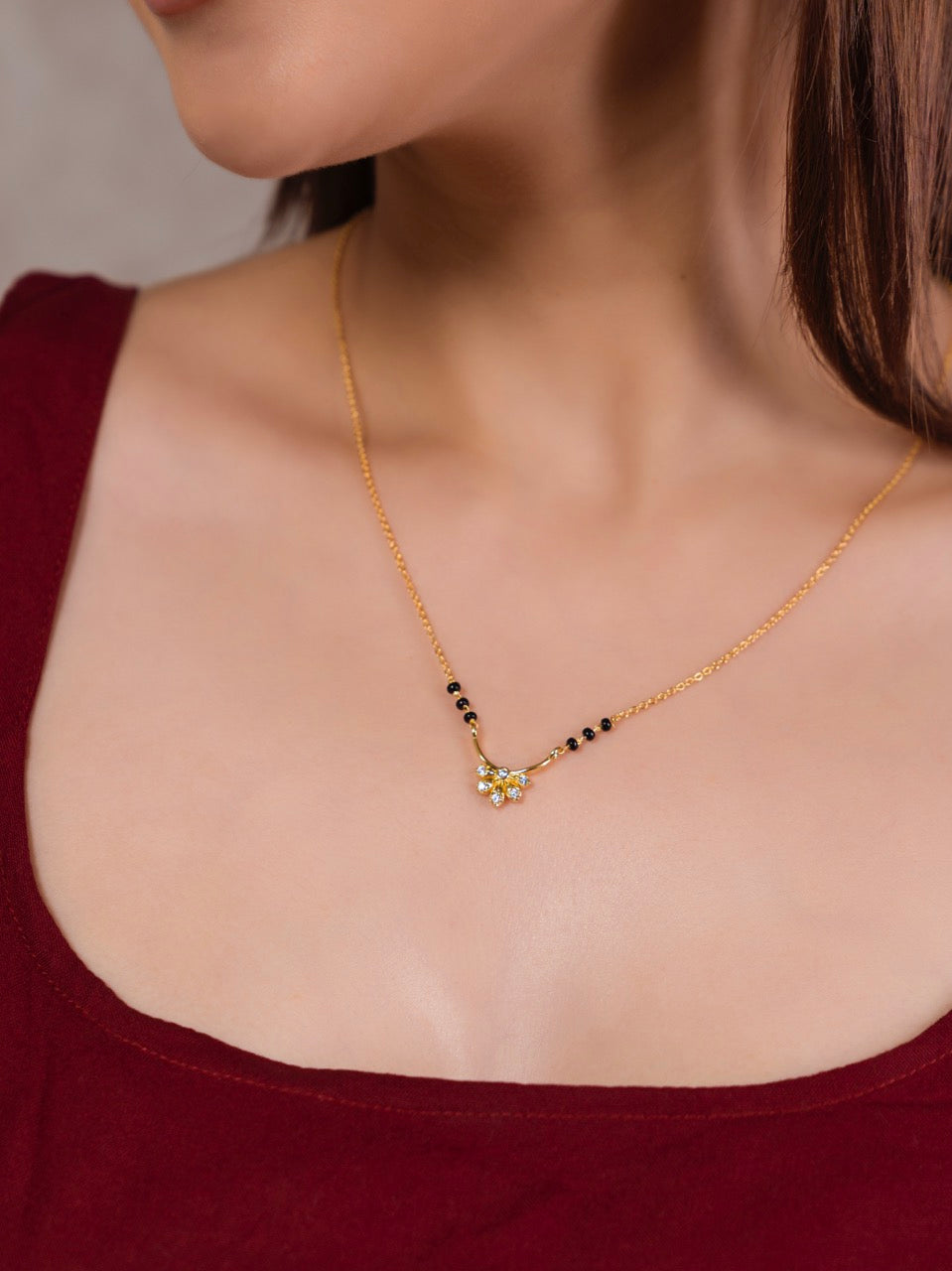 Devina Mangalsutra