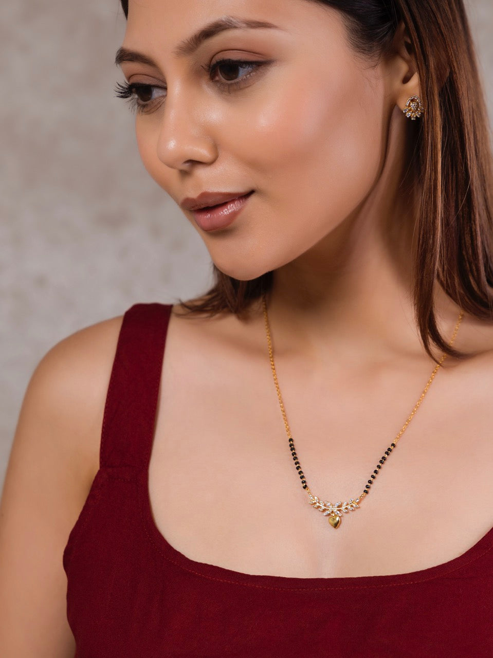 Zyana Mangalsutra