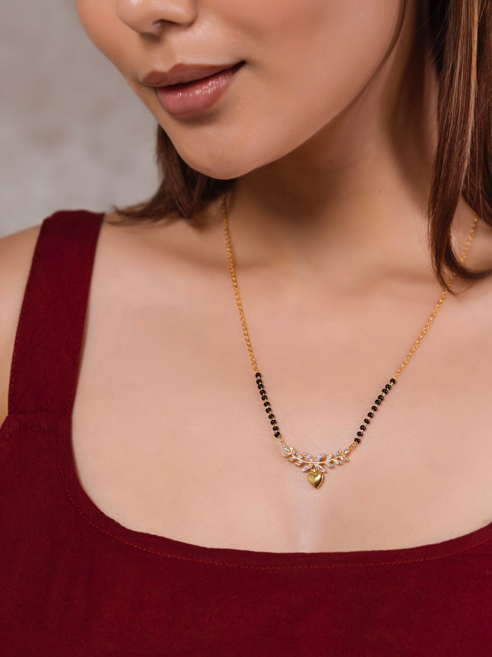 Zyana Mangalsutra
