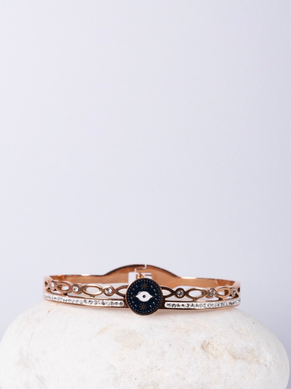Aegis Charm Bracelet