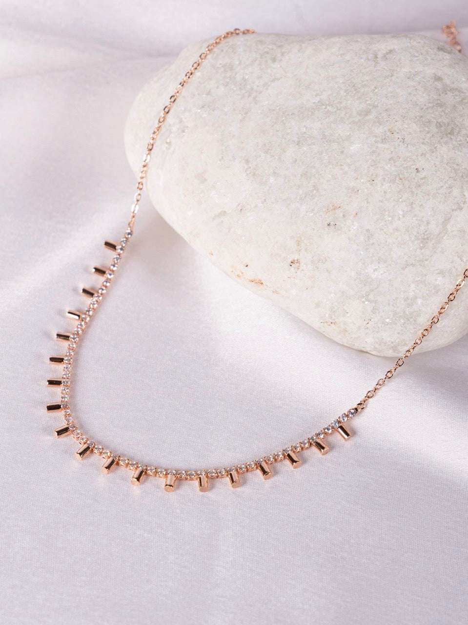 Opal Necklace