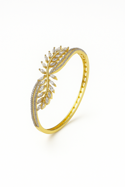 Sunehri Mesh Bracelet