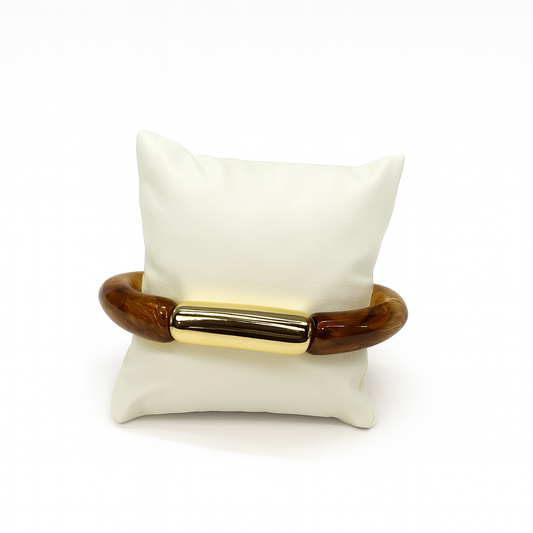 Aura Resin Bracelet