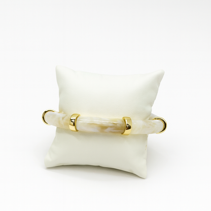 Luna Resin Bracelet