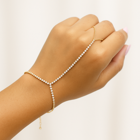 Talia Hand chain