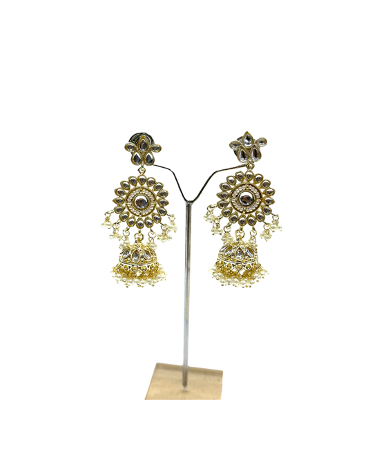 Ruhani Jhumkas