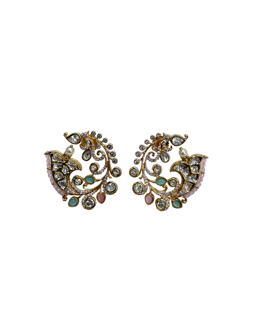 Iraa Chaand Earrings