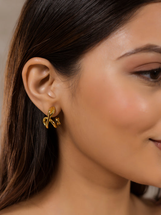 Serpente Earring