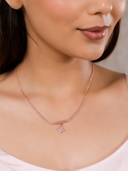 Clavi Necklace