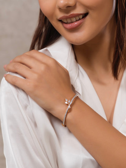 Malvika Bracelet With Carat Polish