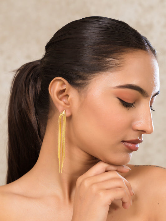 Swirl Earring