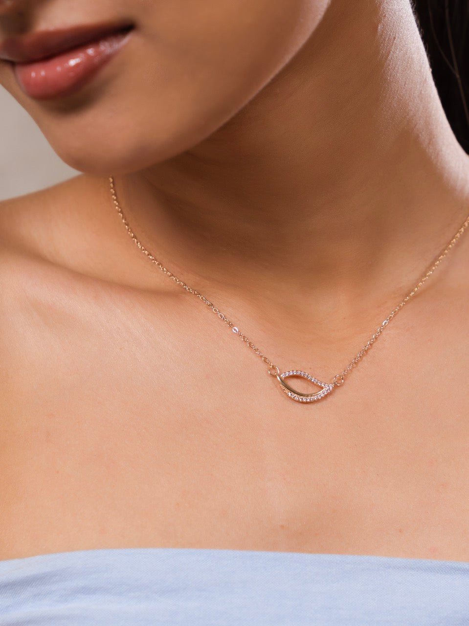 Celeste Vine Necklace