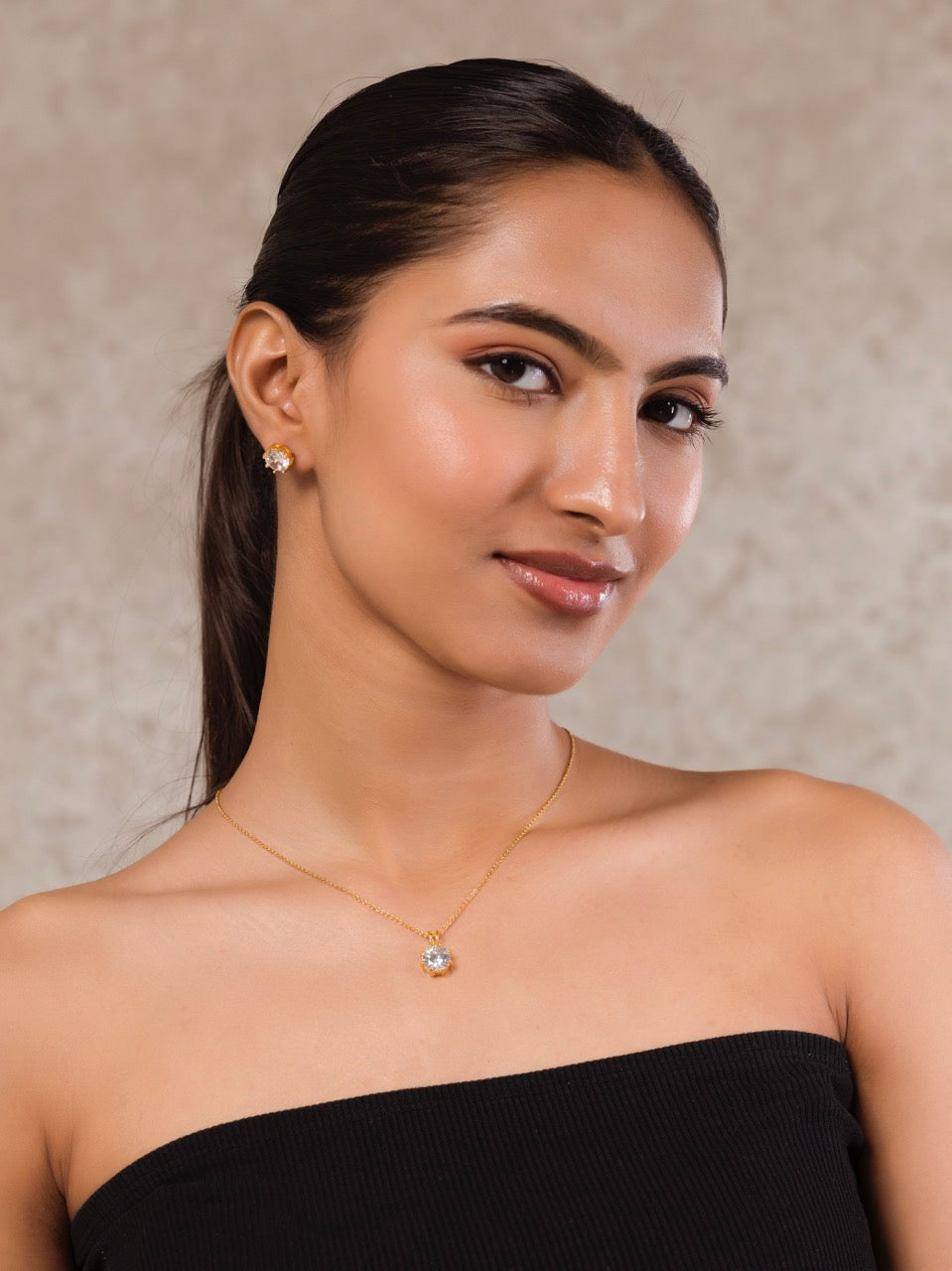 Siera Pendant Set