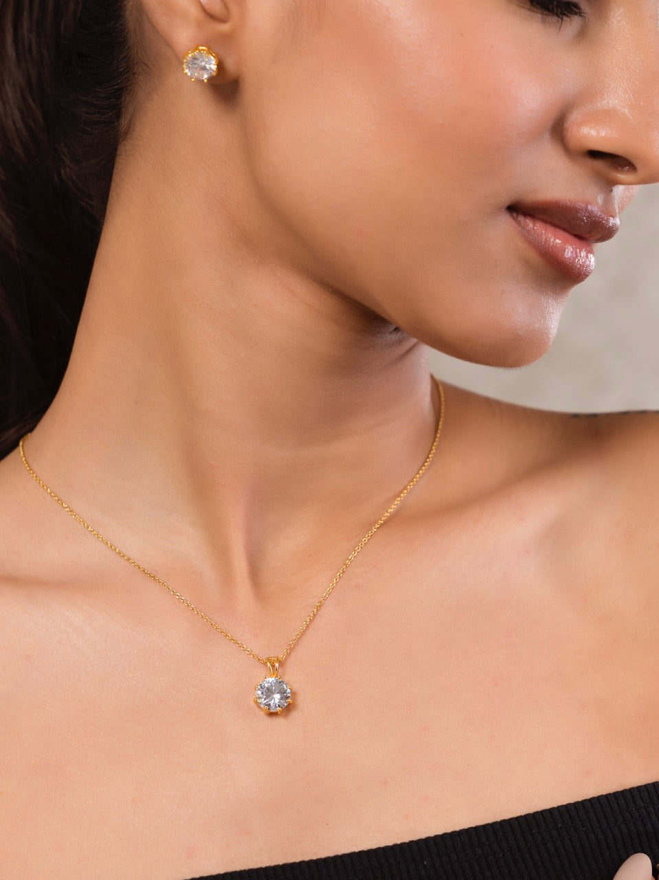 Siera Pendant Set