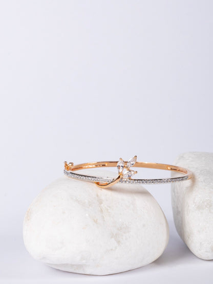 Malvika Bracelet With Carat Polish