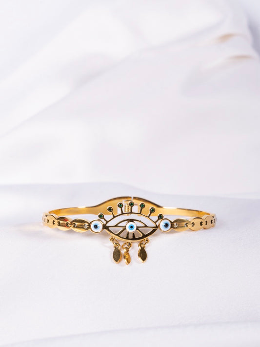 Vera Sheild Bracelet