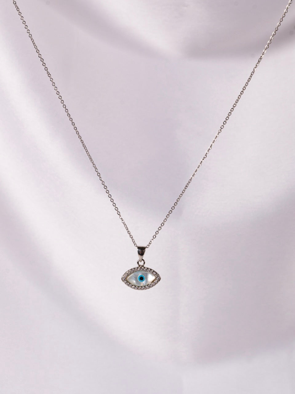 Astra Eye Necklace