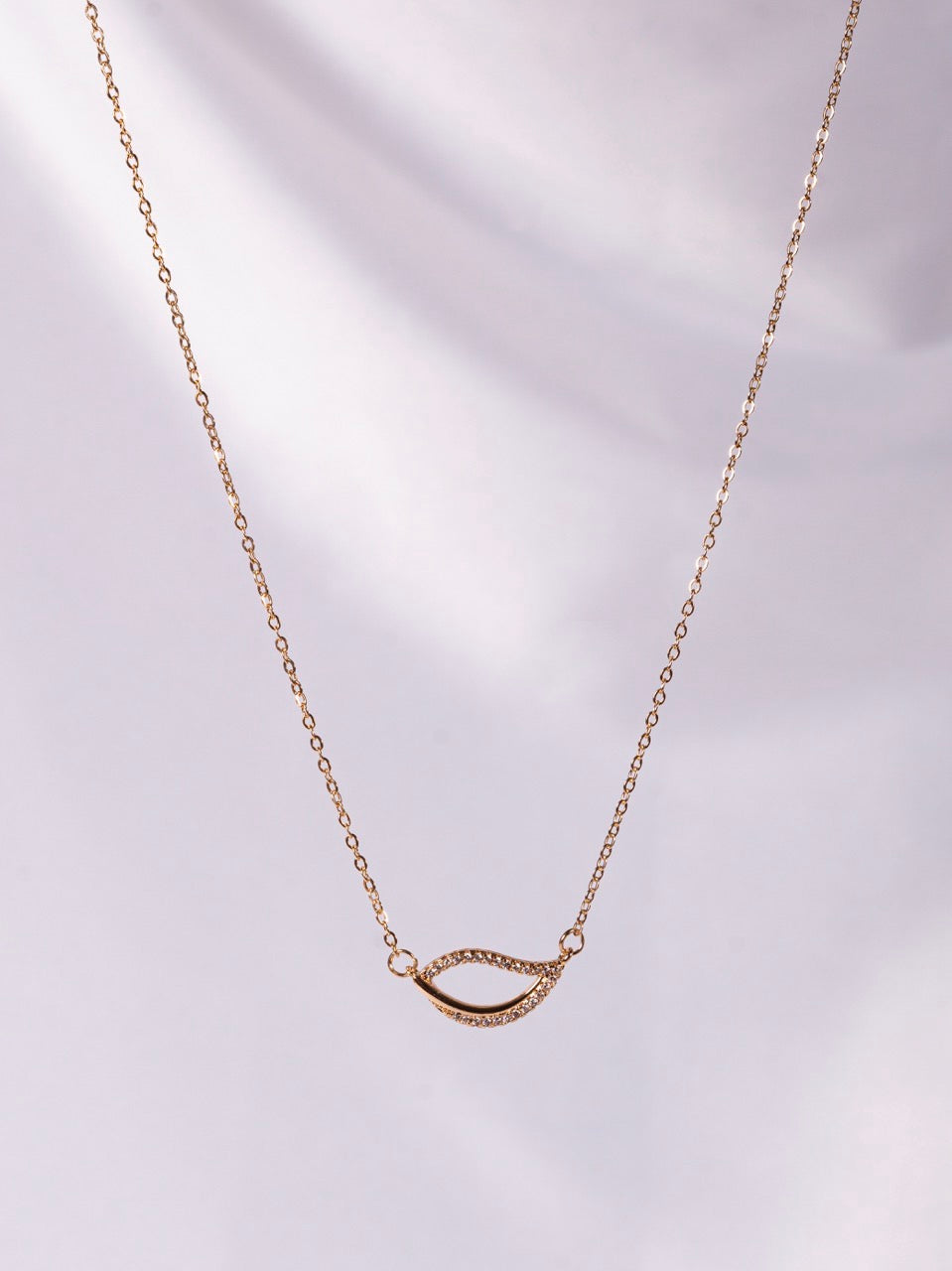 Celeste Vine Necklace
