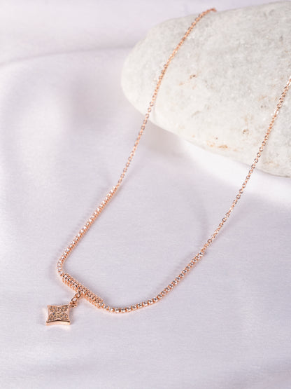 Clavi Necklace
