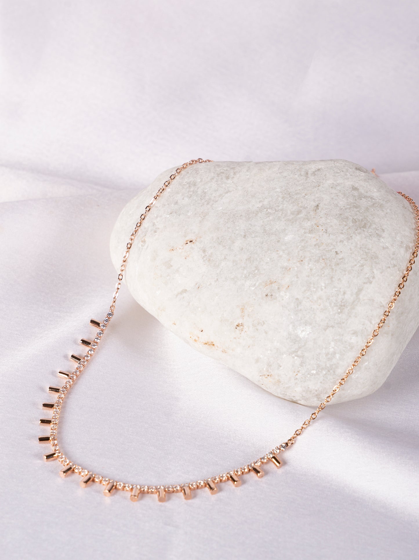 Chrono Necklace