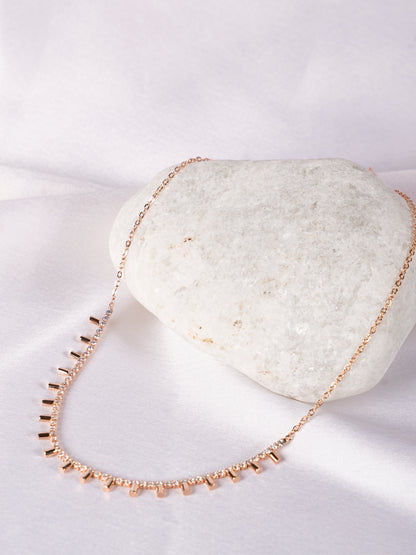 Chrono Necklace