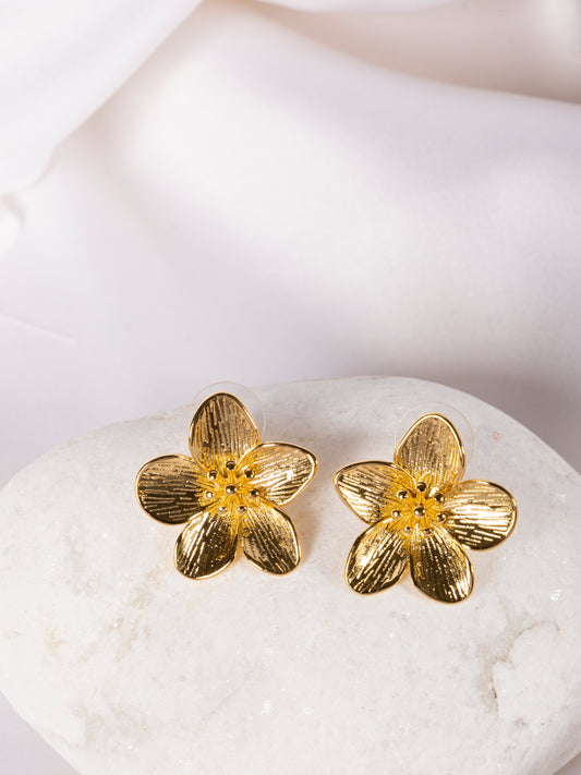 Everbloom Stud Earring