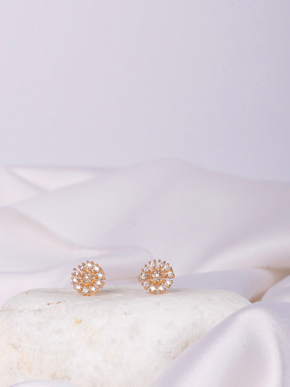 Tulip Studs