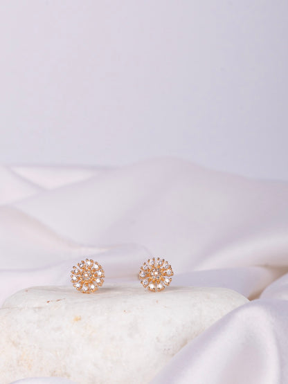Tulip Studs