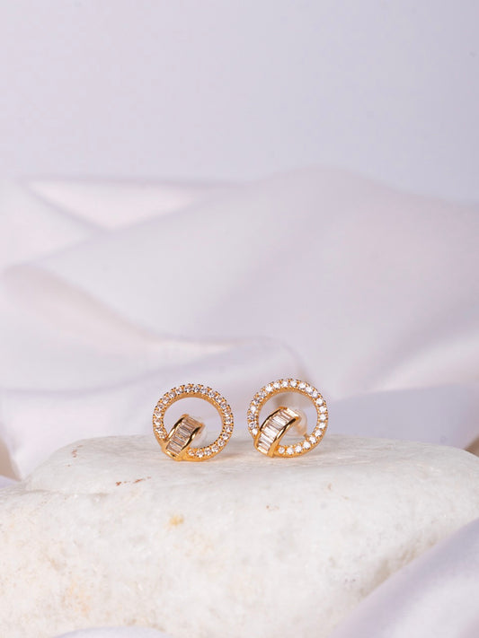Roman Halo Studs