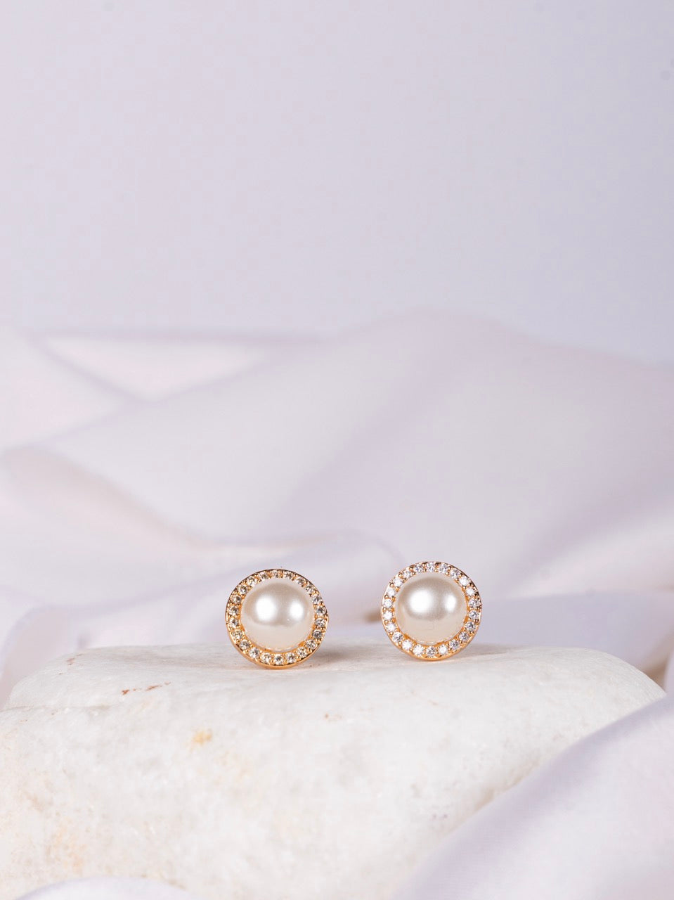 Ira Pearl Studs