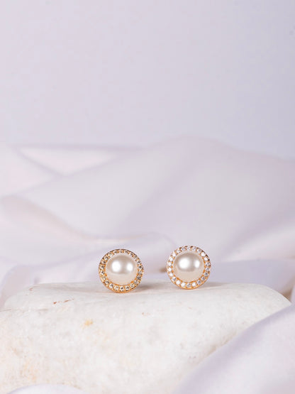 Ira Pearl Studs