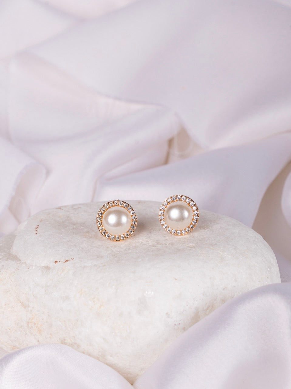 Ira Pearl Studs