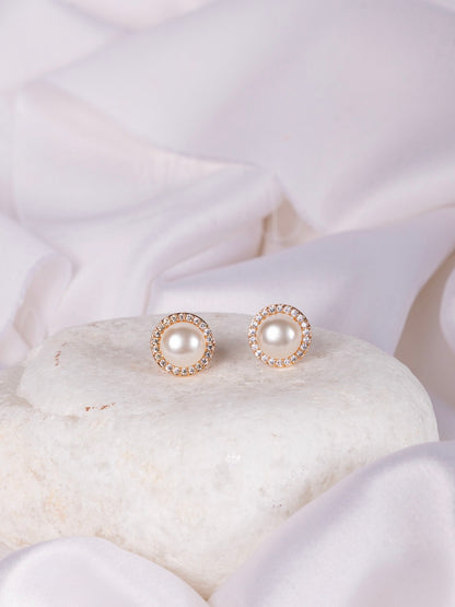 Ira Pearl Studs