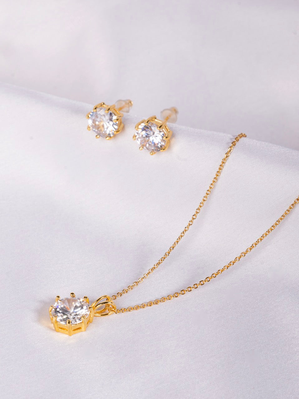 Siera Pendant Set