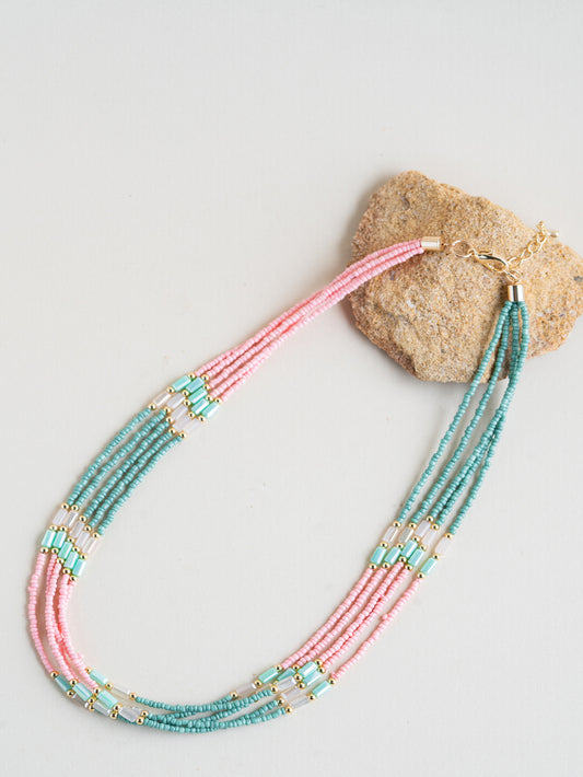 Coral Cove Necklace