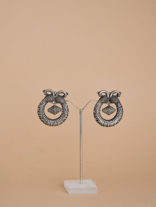 Morpankh Earrings